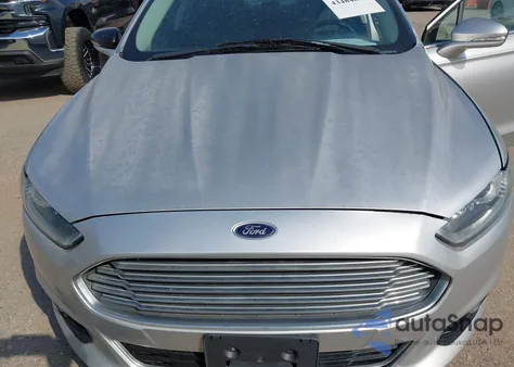 2015 Ford Fusion Titanium z USA, uszkodzony, nr VIN 3FA6P0D91FR282999